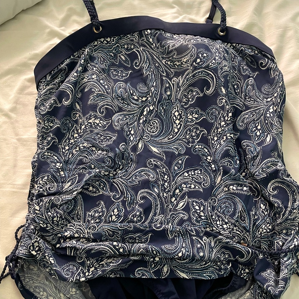 Lands End Swimsuit